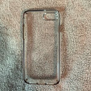 Clear iPhone 7/8/SE Case